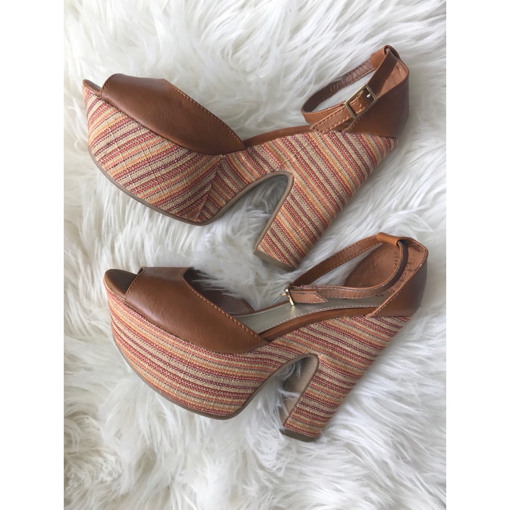 A.N.A Wedge Sandals